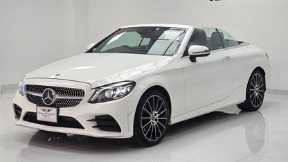 Mercedes Benz C Class C180 Cabriolet 2021