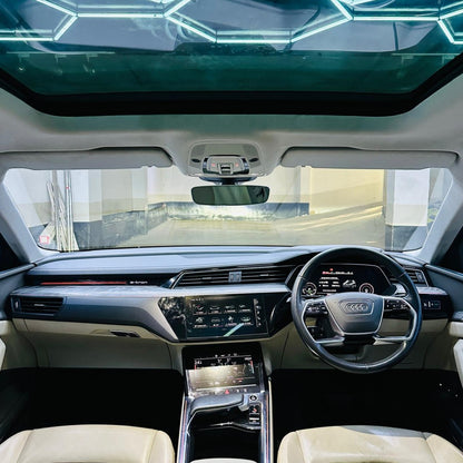 Audi e-tron 50 Quattro 2022