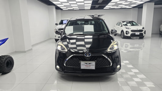 Toyota Sienta G Package  2018