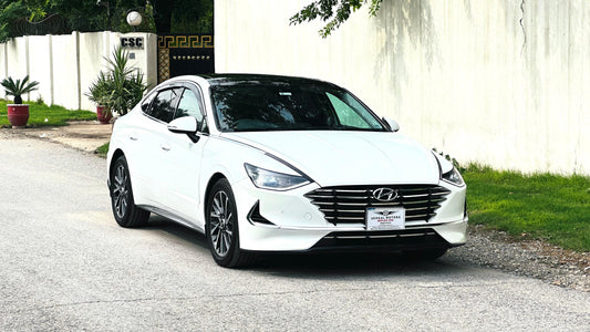 Hyundai Sonata 2.5 2022