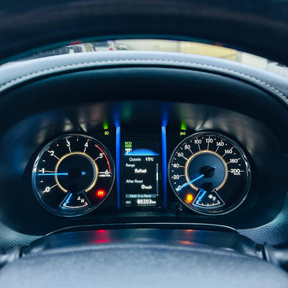 Toyota Fortuner Sigma 2.8D 2020