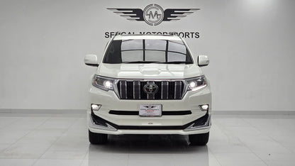 Toyota Prado TZ-G 2020