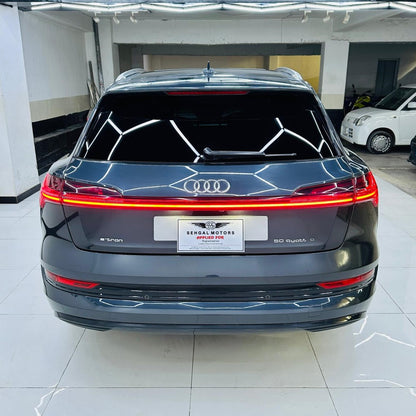 Audi e-tron 50 Quattro 2022