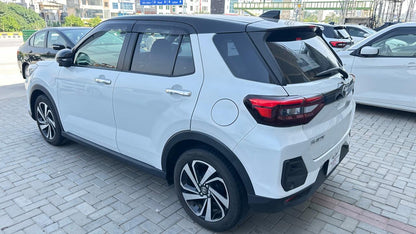Toyota Raize Z Package  2020