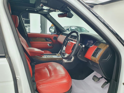 Range Rover Autobiography P400e 2019