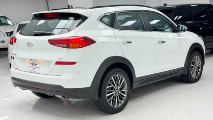 Hyundai Tucson htrac AWD 2022