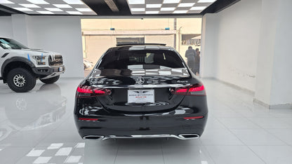 Mercedes Benz E Class E200 Amg 4 Matic 2021