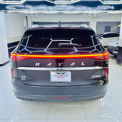 Haval H6 AWD 2.0 Turbo 2022