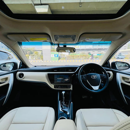 Toyota Corolla Grande 1.8 CVT-i 2019