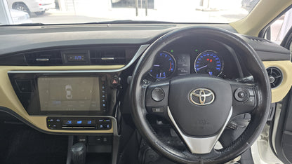 Toyota Corolla Altis Grande X CVT-i 2021