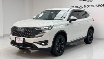 Haval H6 Hev 2024
