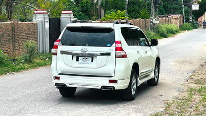 Toyota Land Cruiser Prado TX-L 2.7 2013