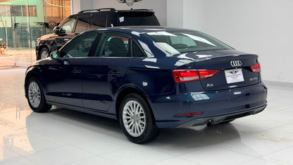 Audi A3 25 TFSI 2018