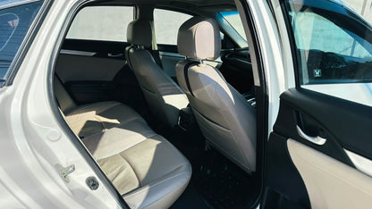Honda Civic Oriel Prosmetec 2018