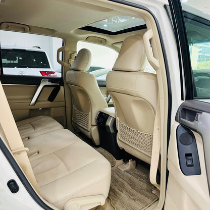 Toyota Prado TX-L 2.7 Petrol 2020