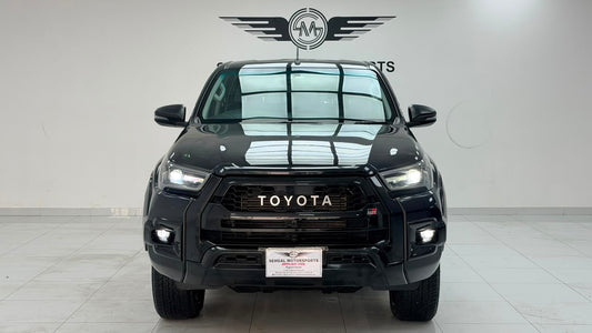 Toyota Hilux Revo Roco 2.8D 2023