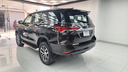 Toyota Fortuner Sigma 4 2.8D 2018