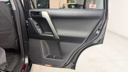 Toyota Prado Tx 2013