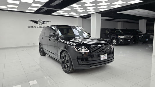 Range Rover Autobiography P400e Long Wheel Base 2019
