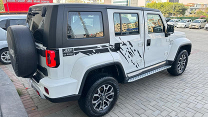 BAIC BJ40 L 2022
