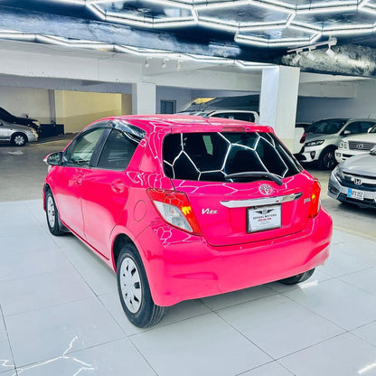 Toyota Vitz JEWELA 1.0 2013