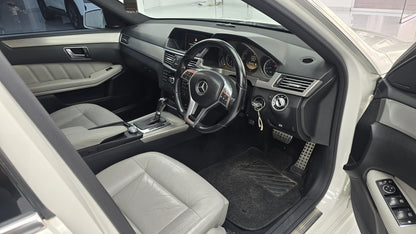 Mercedes Benz E Class E250 Amg Package  2011