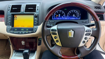 Toyota Crown Athlete 2008