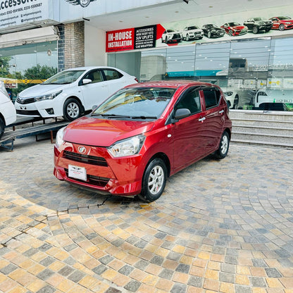 Daihatsu mira L SA3 2021