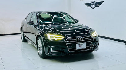 Audi A4 35 TFSI 2019
