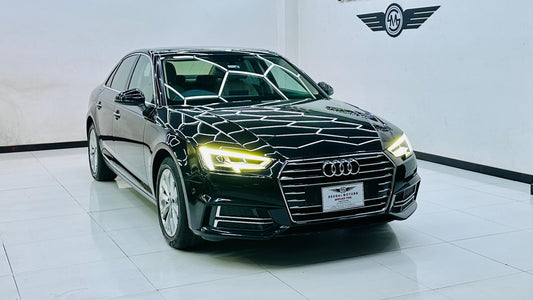 Audi A4 35 TFSI 2019