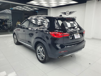 MG HS Trophy  2021