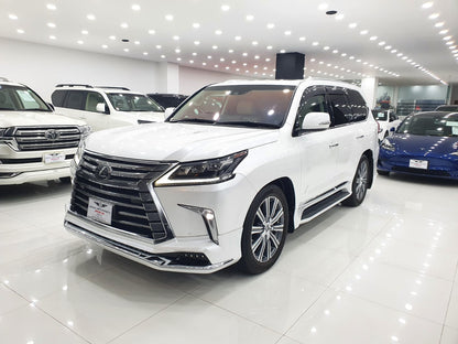 Lexus LX570 Full House Model 2016