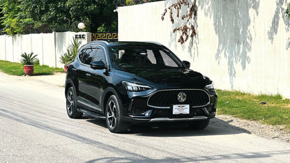 MG HS PHEV 2025