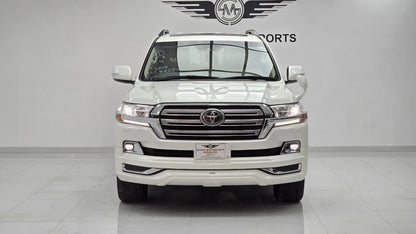 Toyota Land Cruiser Ax 2021