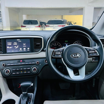 KIA Sportage AWD 2.0 2023