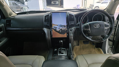 Toyota Land Cruiser AxG Selection  2008