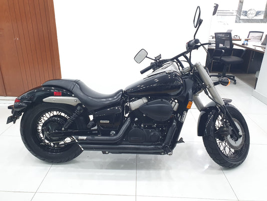 Honda Shadow Line 2012