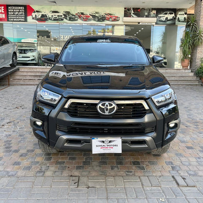 Toyota Hilux Rocco 2.8D 2022