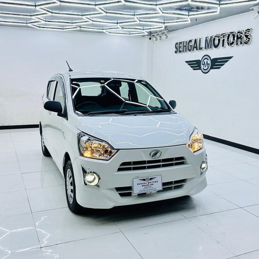 Daihatsu mira L SA3 4WD 2022