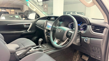 Toyota Fortuner G  2026