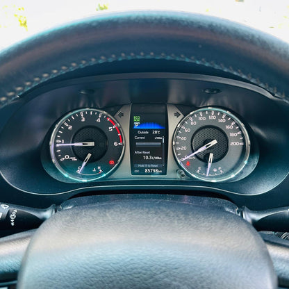 Toyota Hilux Revo Revo V 2.8D 2021