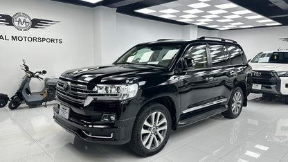Toyota Land Cruiser Zx Full House 2016