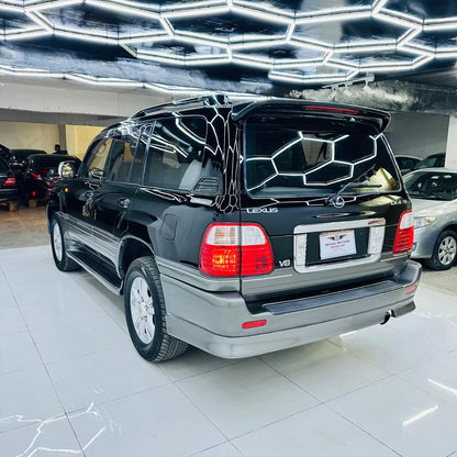 Lexus LX Series LX 470 2003