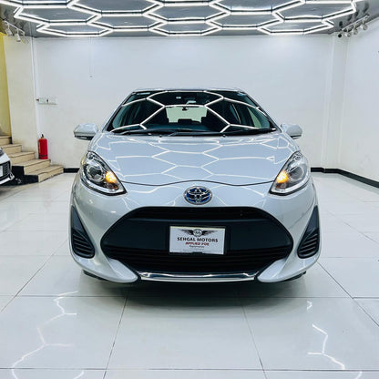Toyota Aqua S Package  2020