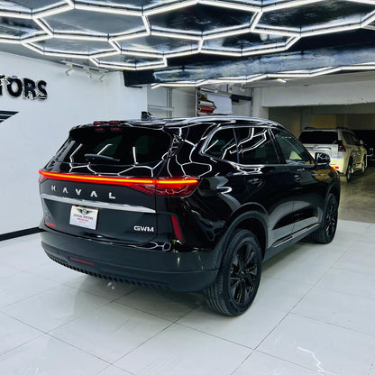 Haval H6 HEV 2025
