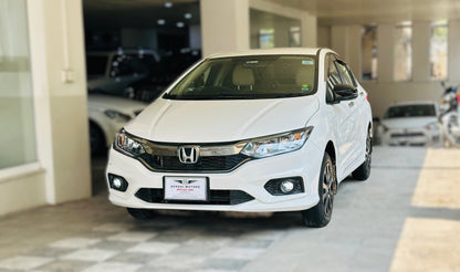 Honda City Aspire S 2026
