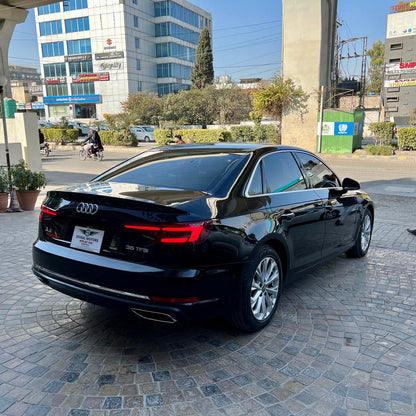 Audi A4 35 TFSI 2019