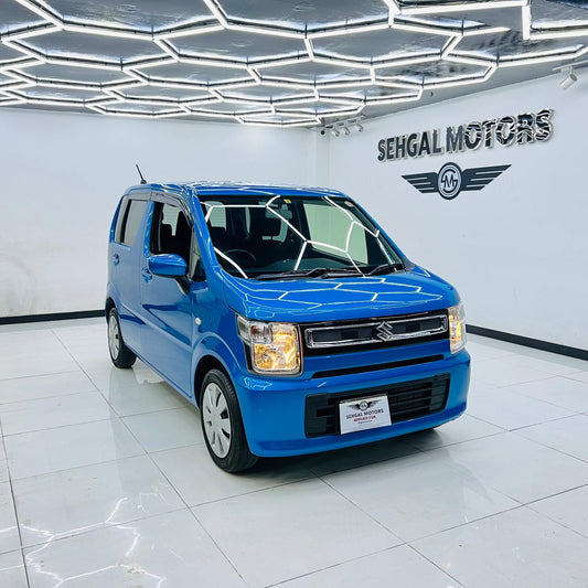 Suzuki Wagon R FX 2021