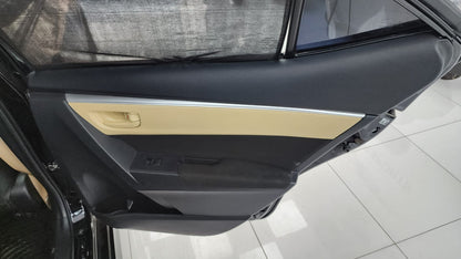 Toyota Corolla Altis 1.6 X 2025