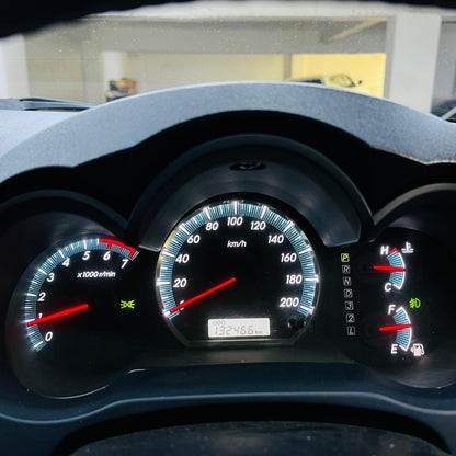 Toyota Fortuner V TRD Sportivo 2015